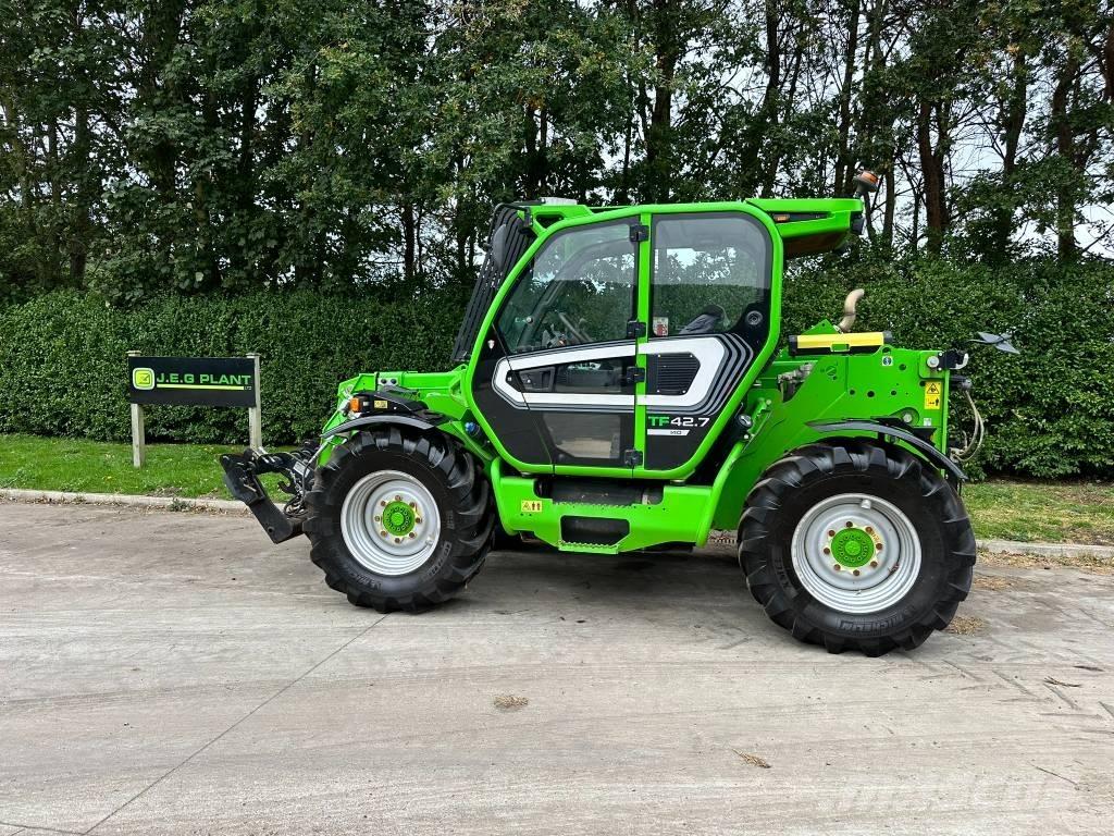 Merlo TF 42.7 معدات مناولة لأغراض الزراعة