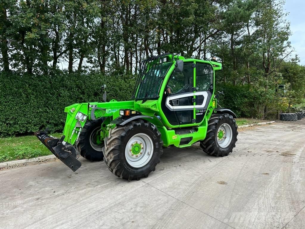 Merlo TF 42.7 معدات مناولة لأغراض الزراعة