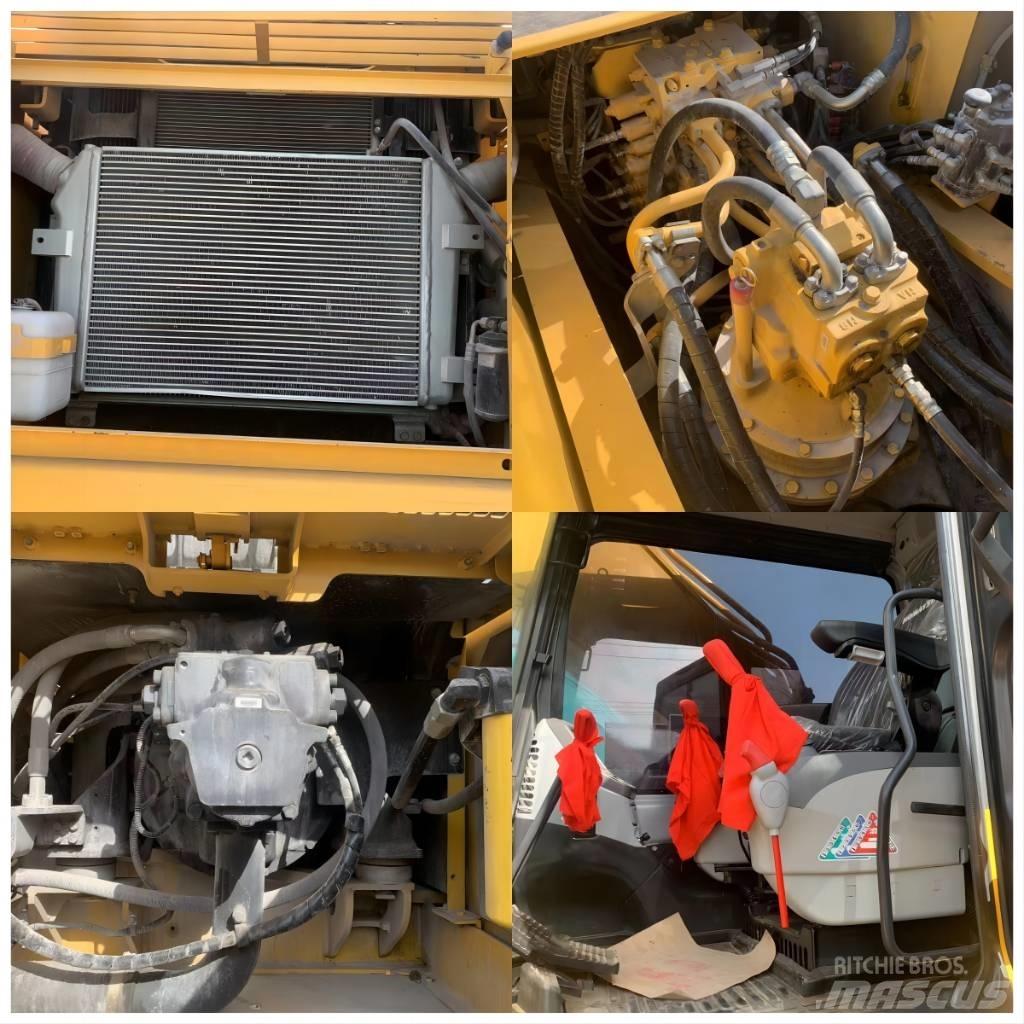 Komatsu PC 350-7 حفارات زحافة