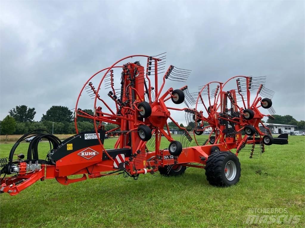 Kuhn GA13131 معدات حصد