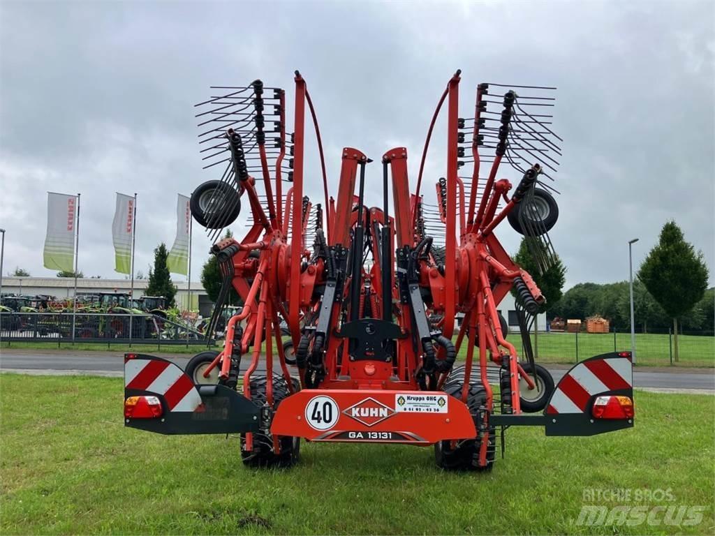 Kuhn GA13131 معدات حصد