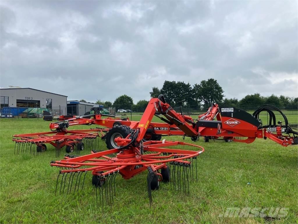 Kuhn GA13131 معدات حصد