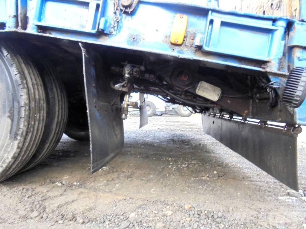 Goldhofer TU 3-24/80 لوادر منخفضة