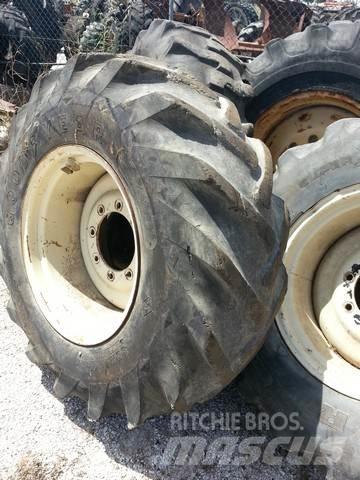  Pneu 16.5-24 الإطارات والعجلات والحافات