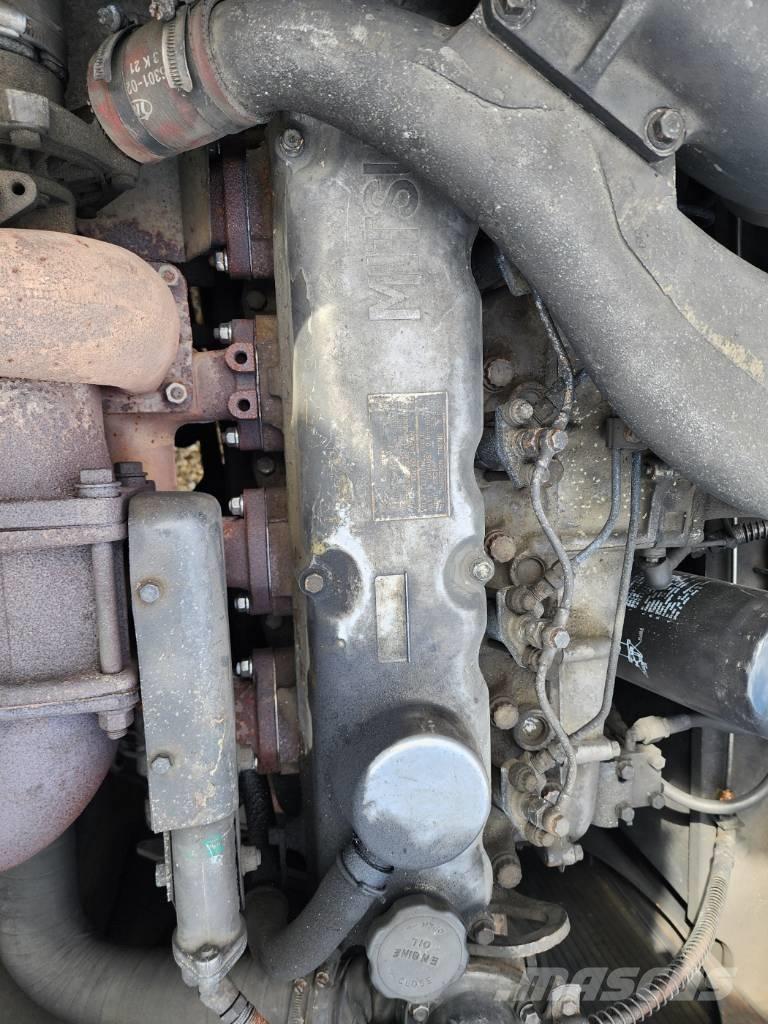 Tadano TR 250 M-5 رافعات الطرق الوعرة