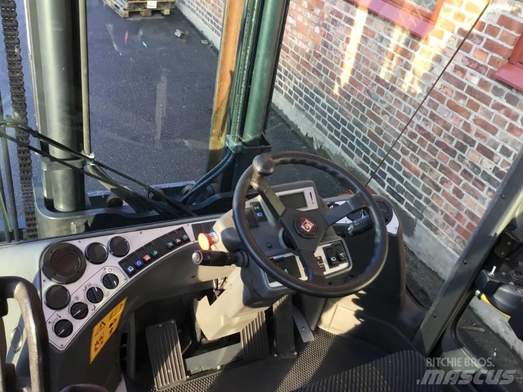 Kalmar ECF 55-6 شاحنات ذات رافعات شوكية تعمل بالكهرباء