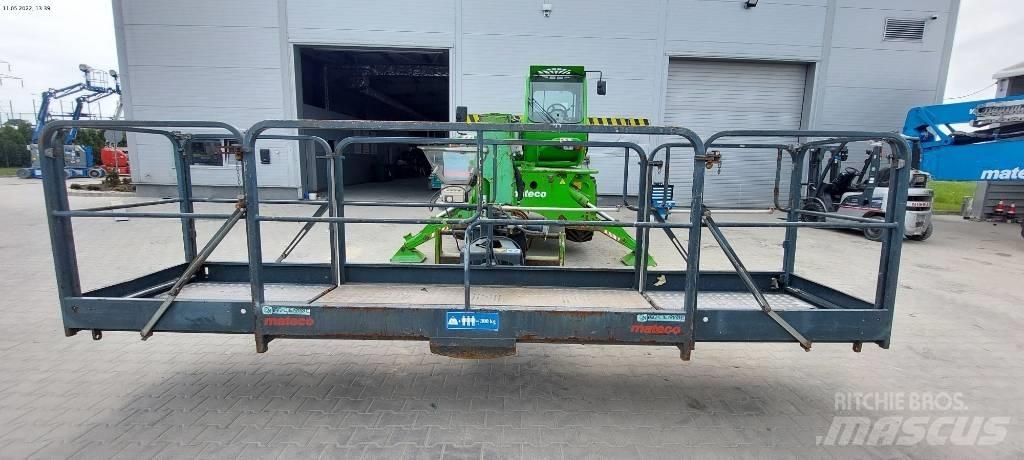 Merlo Roto 38.16 S مناولات متداخلة