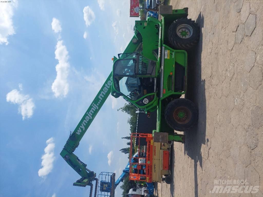 Merlo Roto 38.16 S مناولات متداخلة