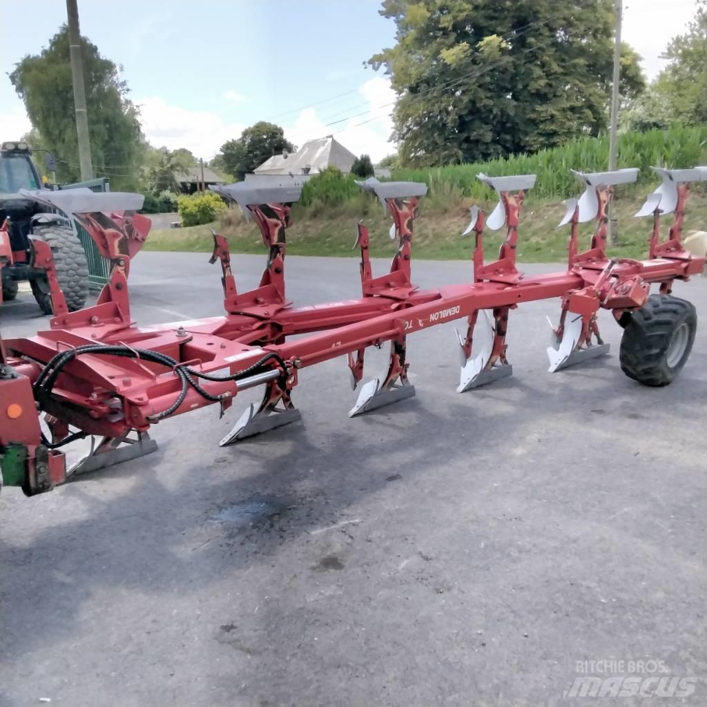 Demblon TC 75 LV محاريث تقليدية