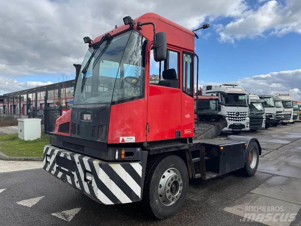 Kalmar TT612D 4X2 جرارات صالات المطارات