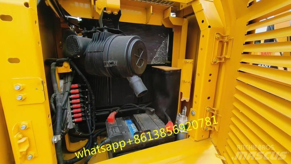 Komatsu PC 130 حفارات زحافة