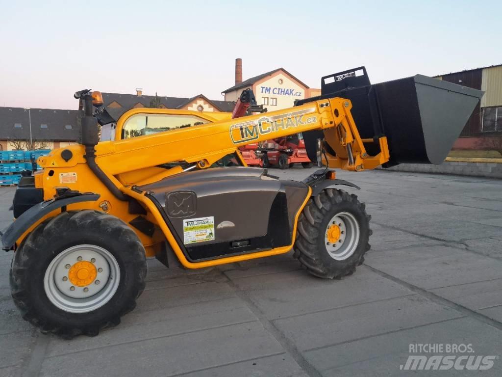 Merlo P 32.6 L مناولات متداخلة