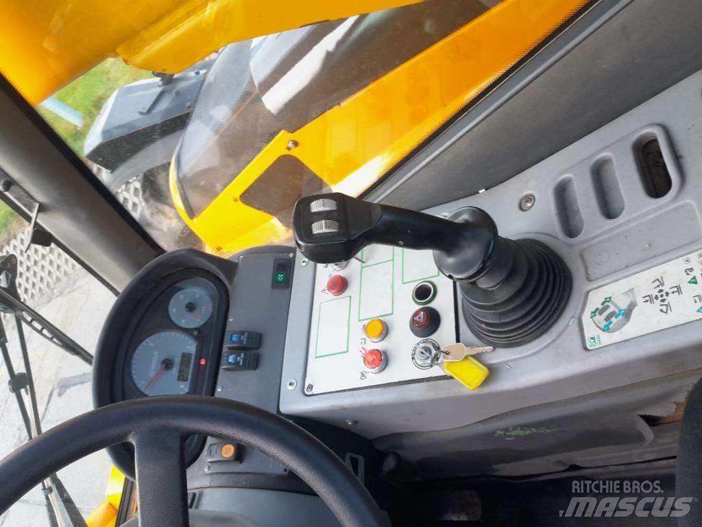 Merlo P 32.6 L مناولات متداخلة