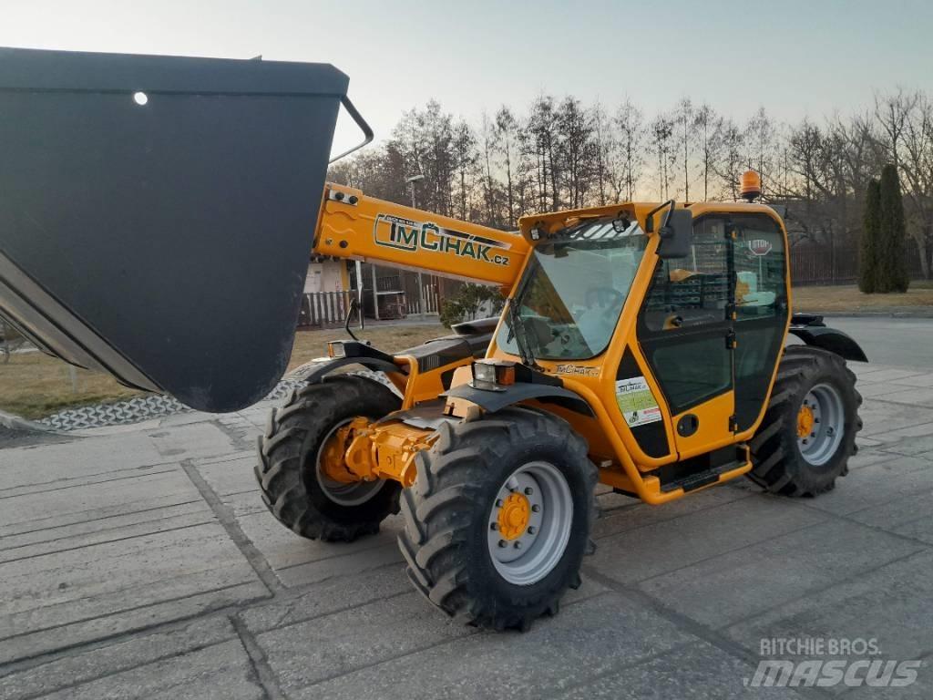 Merlo P 32.6 L مناولات متداخلة