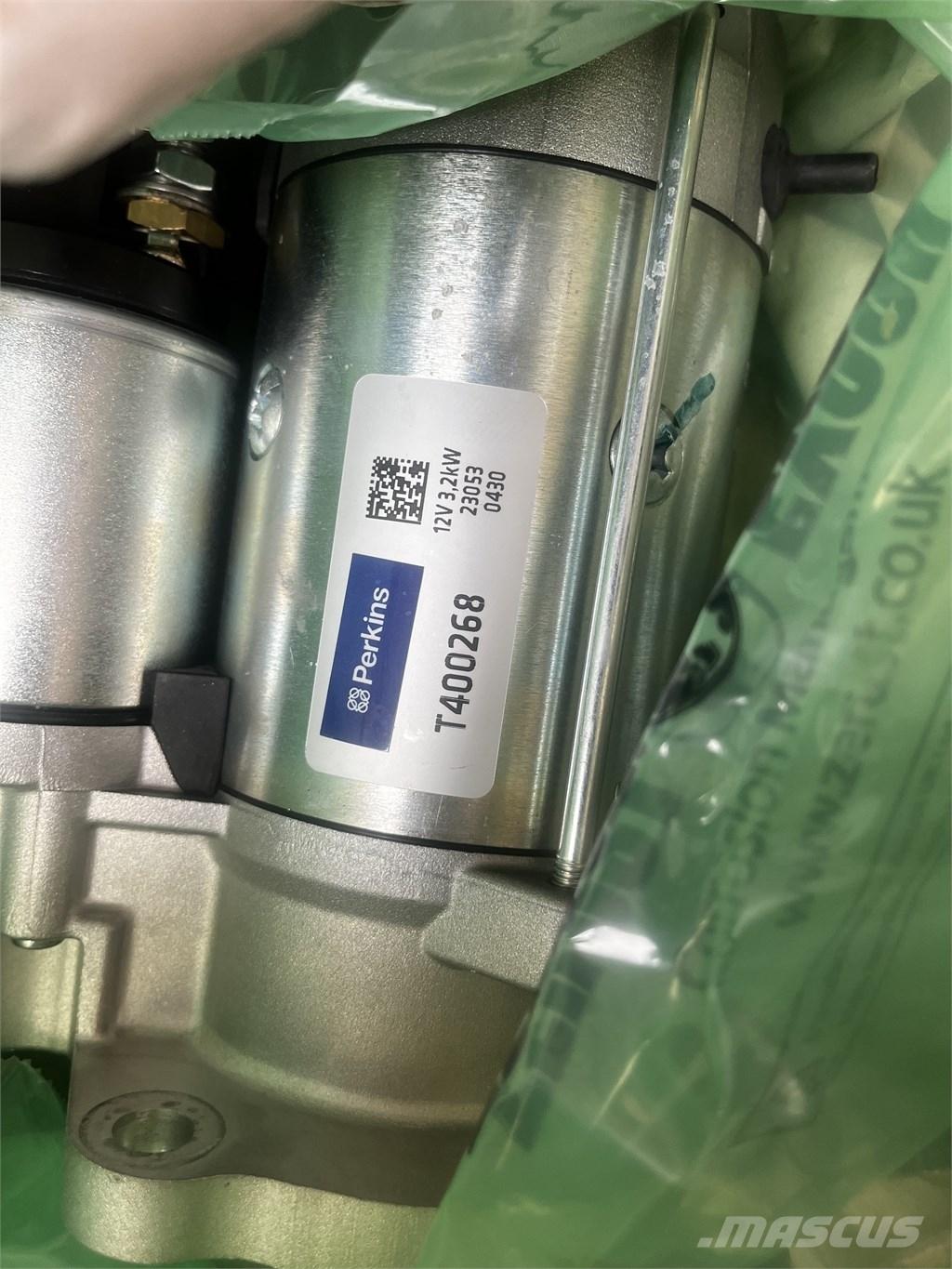 Perkins T400268 محركات