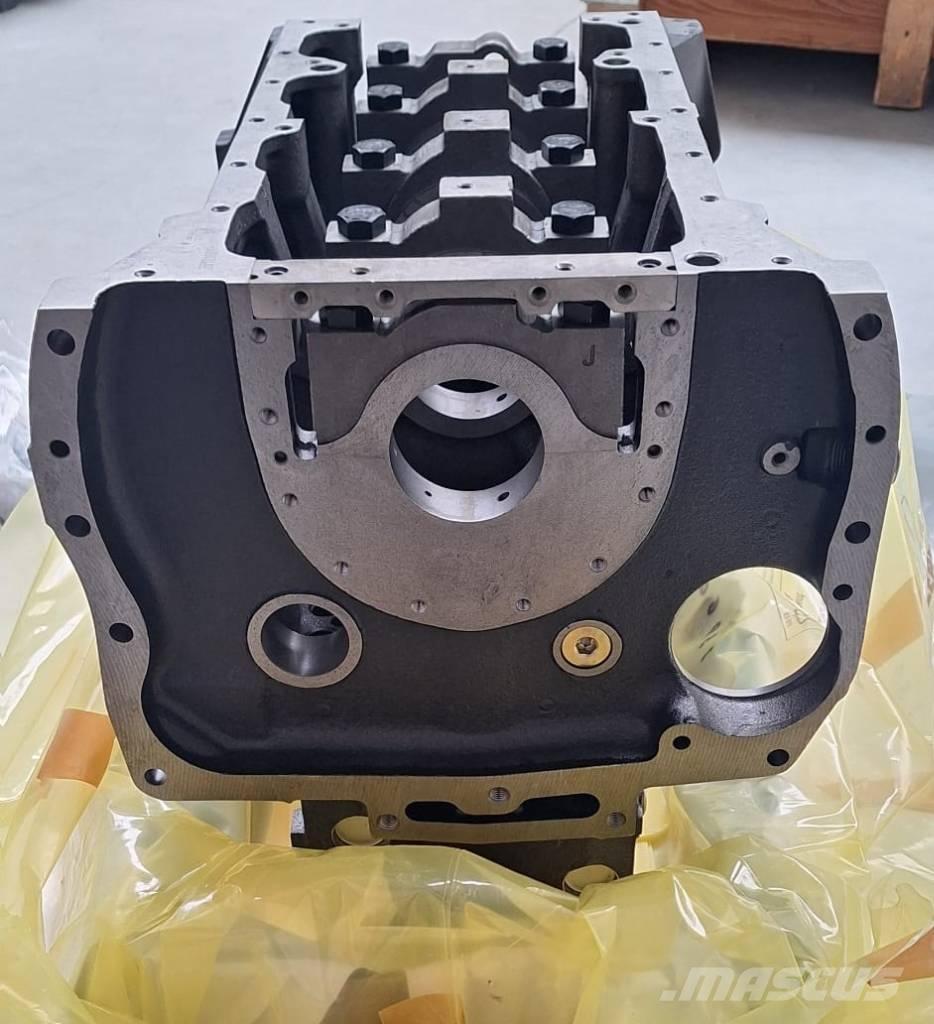 Perkins ZZ50297 محركات