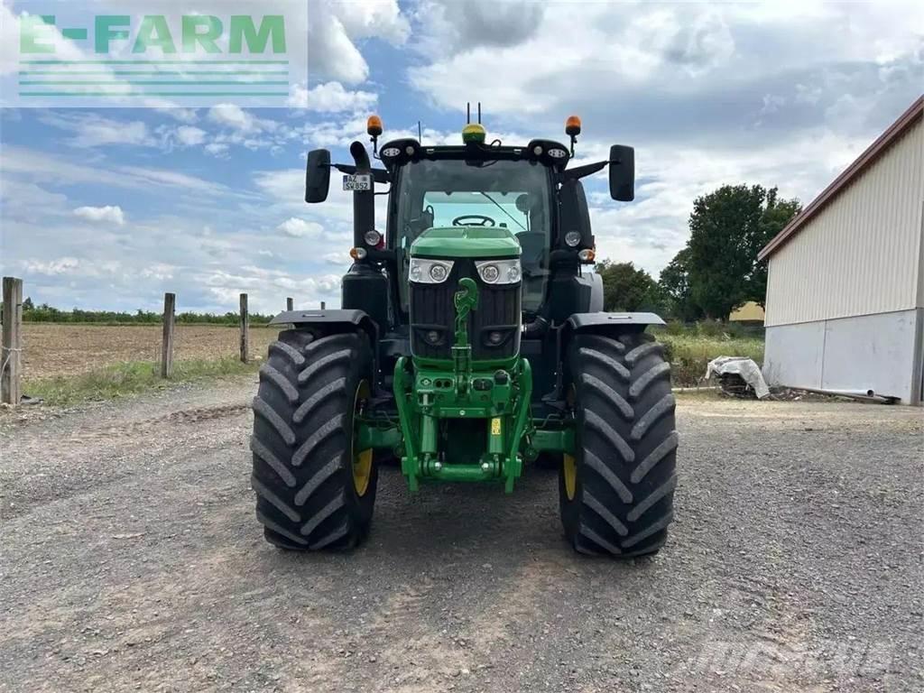 John Deere 6r 250 الجرارات