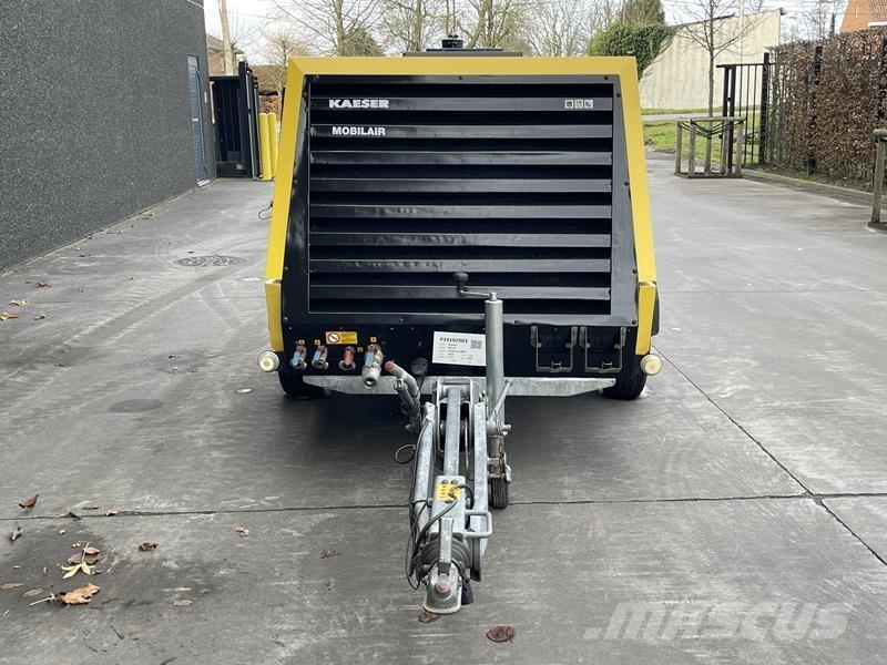Kaeser M 115 - N مكابس