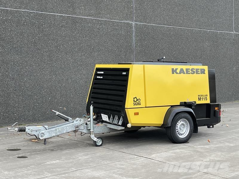 Kaeser M 115 - N مكابس