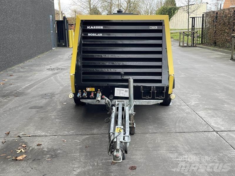 Kaeser M 115 - N مكابس