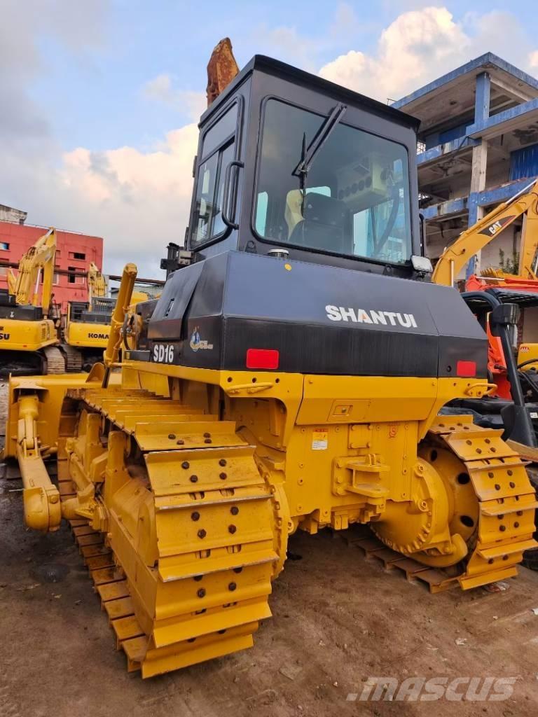 Shantui SD 22 حفارات زحافة