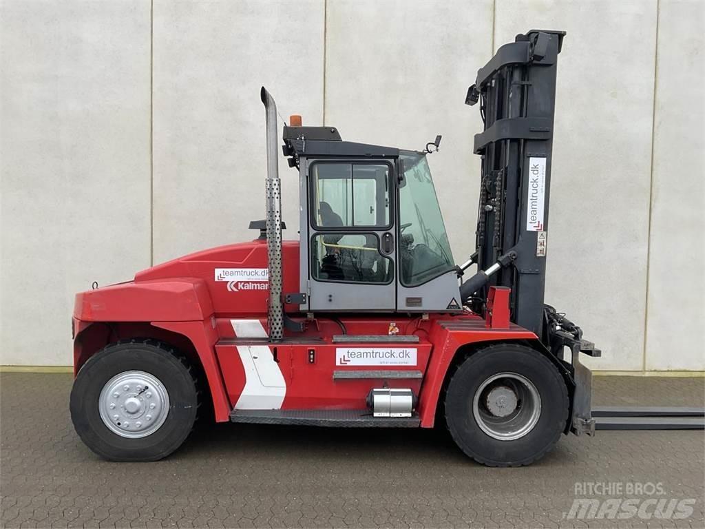 Kalmar DCE 140-6 شاحنات الديزل