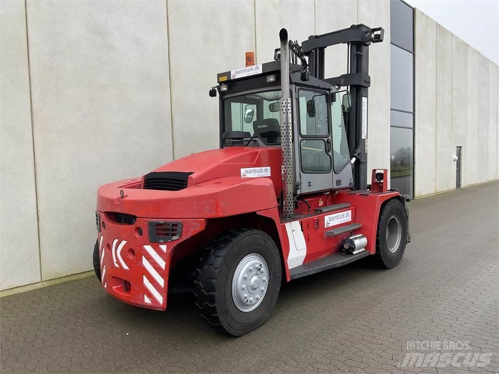 Kalmar DCE 140-6 شاحنات الديزل