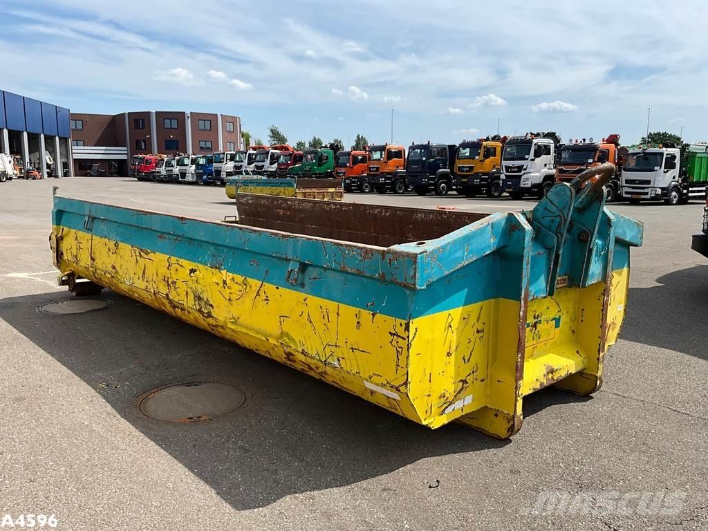  Container 12m³ حاويات خاصة