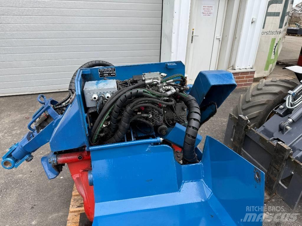 Keto Harvester 100 حصادات