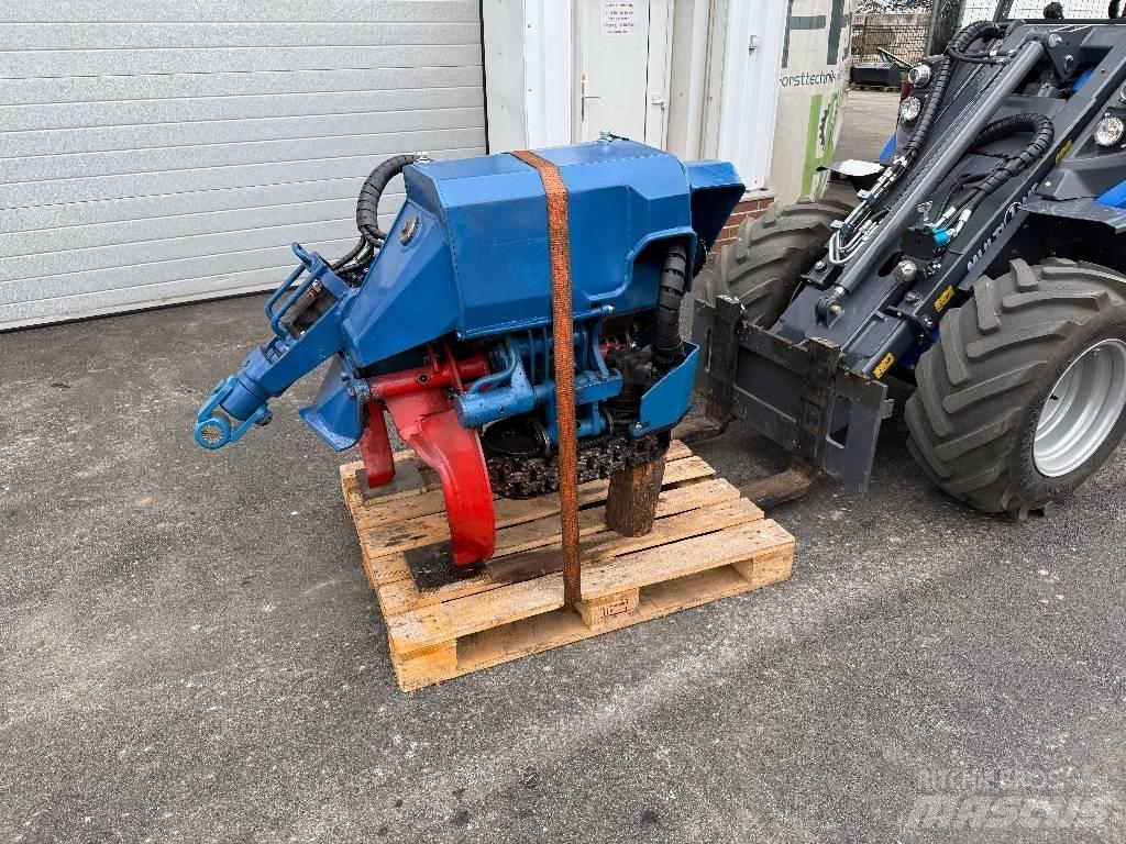 Keto Harvester 100 حصادات