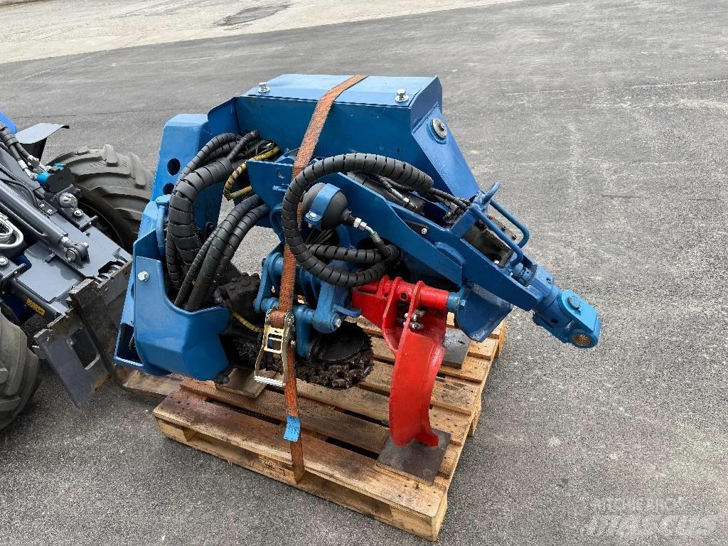 Keto Harvester 100 حصادات