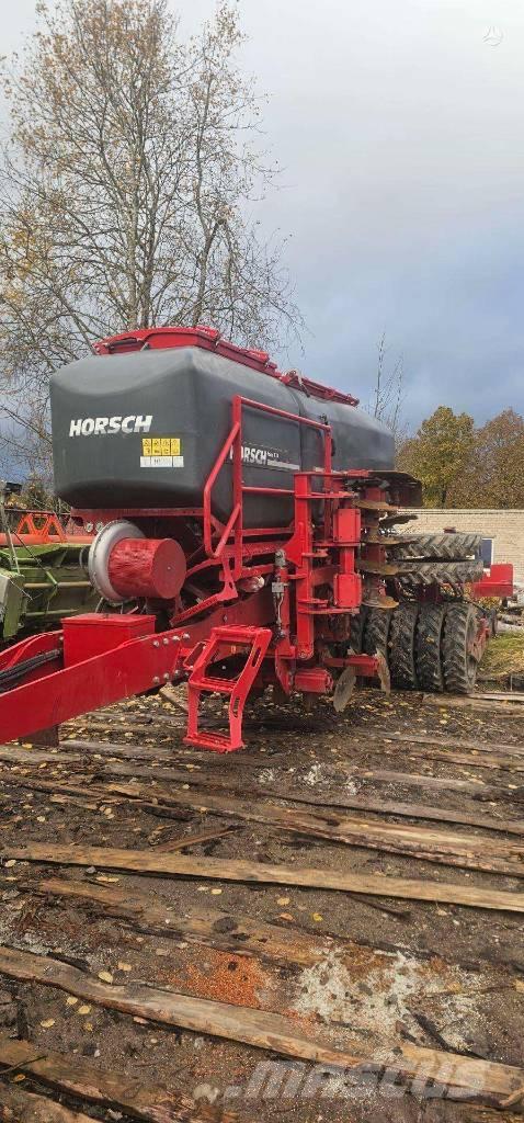 Horch Focus TD مثاقيب