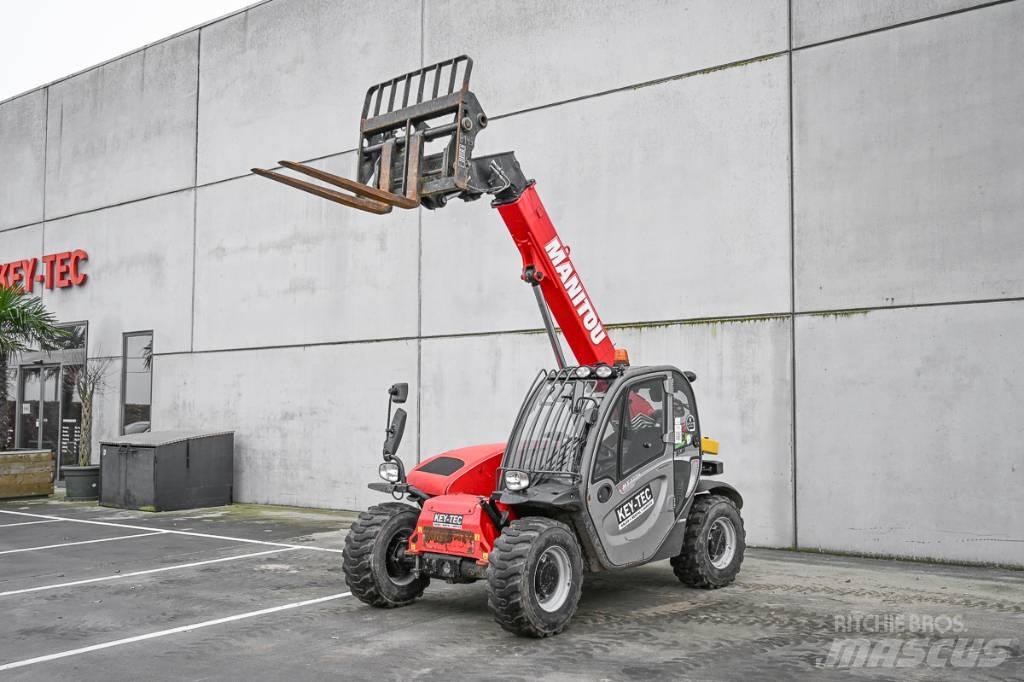 Manitou MT 625 مناولات متداخلة