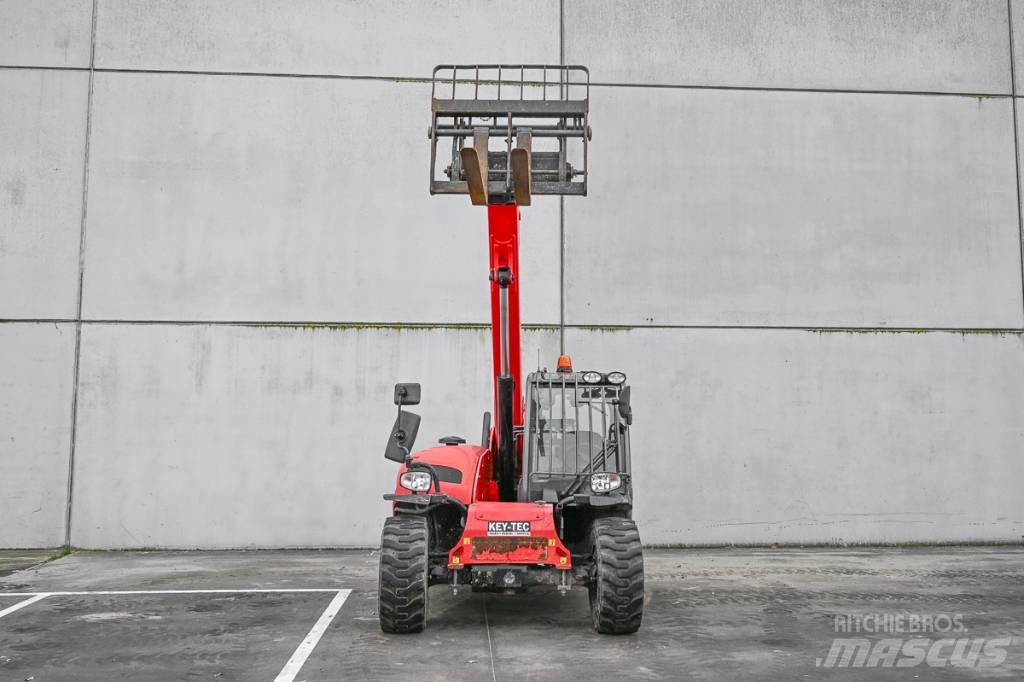 Manitou MT 625 مناولات متداخلة