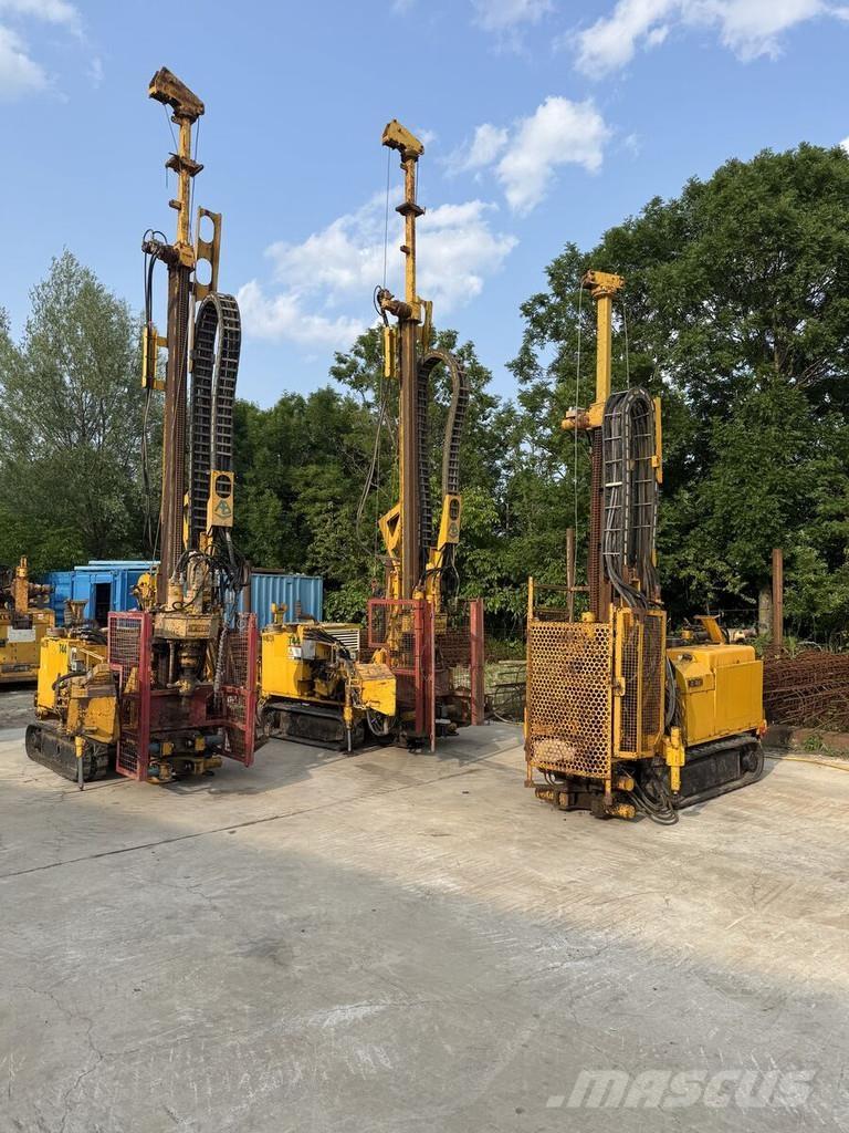 Beretta T41 مثاقيب ثقيلة