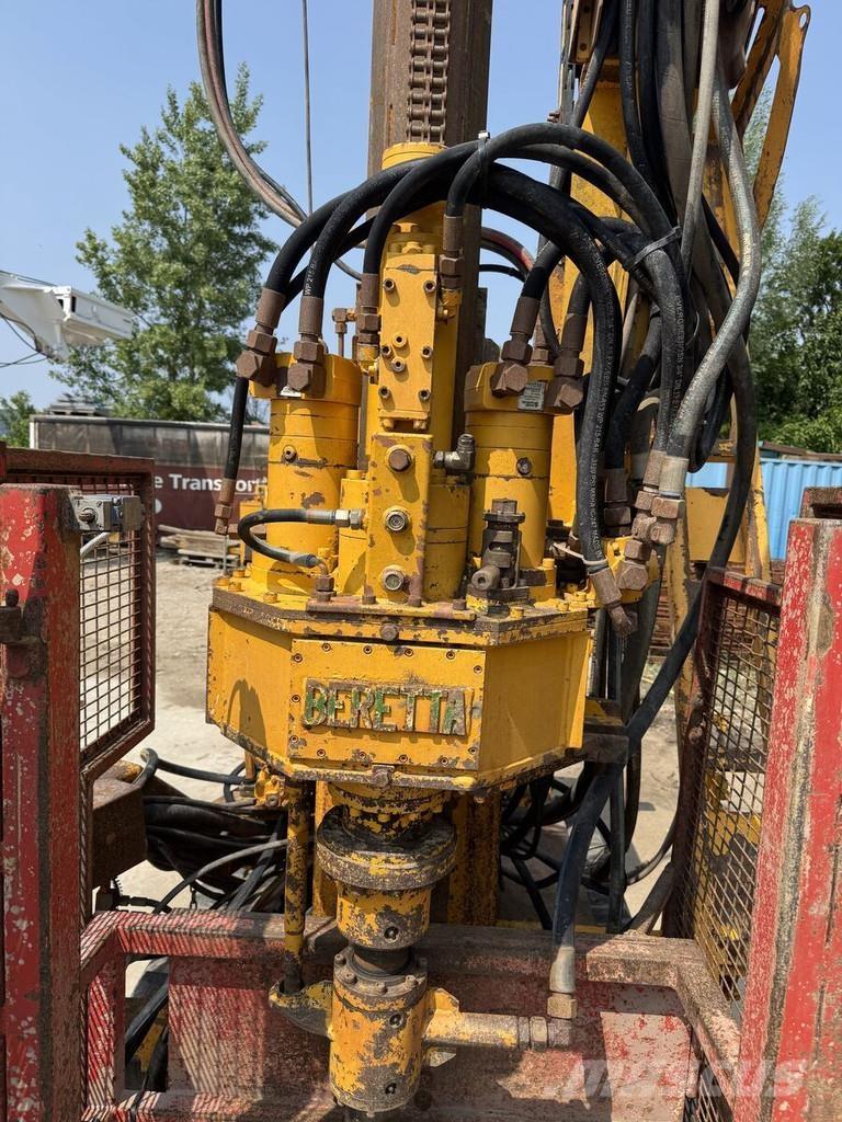 Beretta T41 مثاقيب ثقيلة