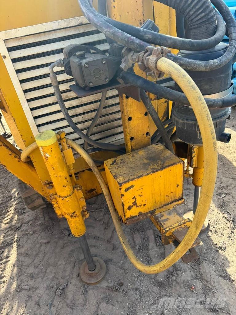 Beretta T41 مثاقيب ثقيلة