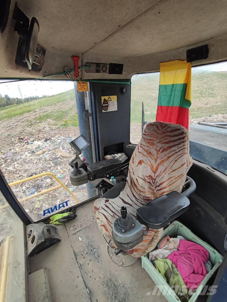 Tana G290 مكابس المخلفات