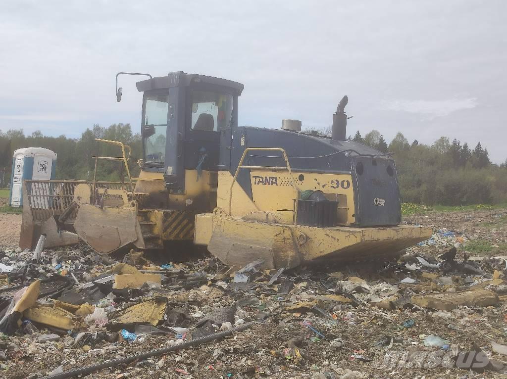 Tana G290 مكابس المخلفات