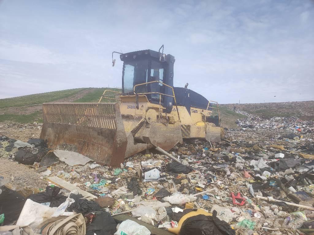 Tana G290 مكابس المخلفات