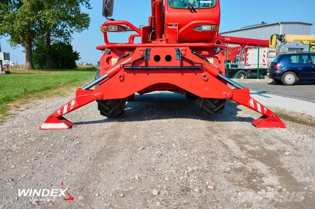 Merlo Roto 38.16 S مناولات متداخلة
