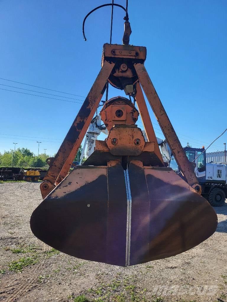 MB Kröger 2800STLBG دلاء