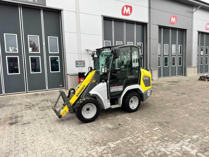 Kramer 5040 لوادر بعجل
