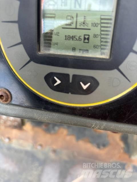 Wacker Neuson DW 60 عربات نقل قلابة للمواقع