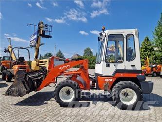 Kubota R 520 N لوادر بعجل