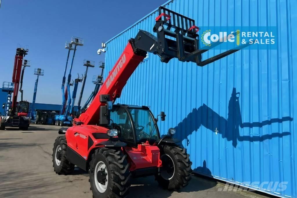 Manitou 930H | 2024 مناولات متداخلة
