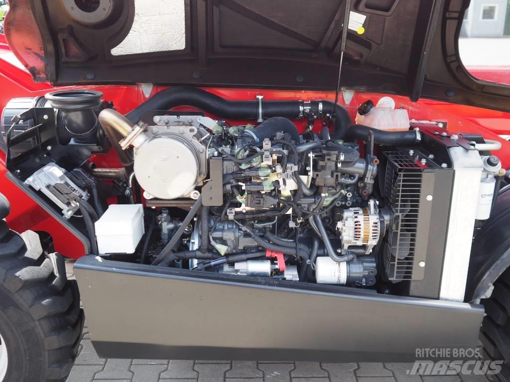 Manitou MT 625 H مناولات متداخلة
