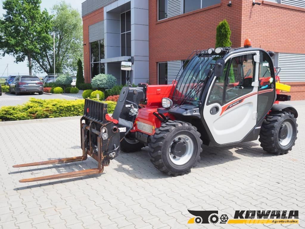 Manitou MT 625 H مناولات متداخلة