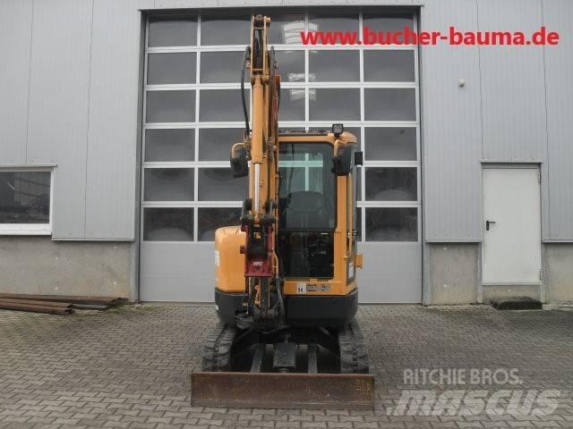 Hyundai Robex 25z-9 حفارات صغيرة أقل من 7 طن (حفارات صغيرة)
