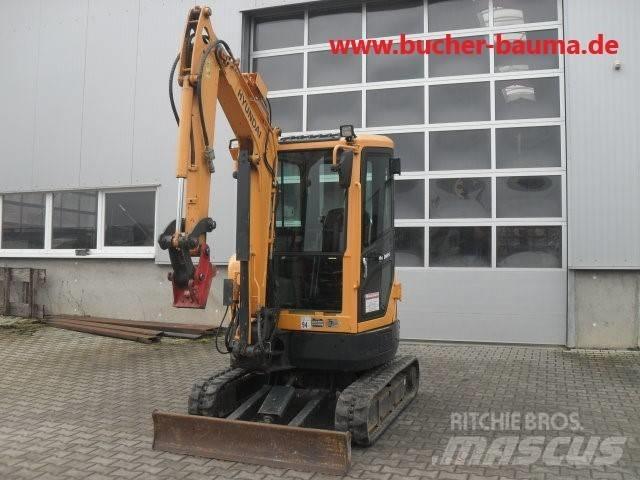 Hyundai Robex 25z-9 حفارات صغيرة أقل من 7 طن (حفارات صغيرة)
